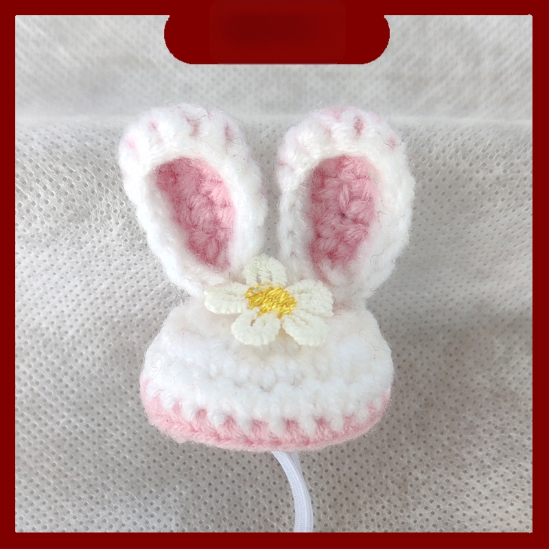 Тигрова кожа Xuanfeng шапка за папагал хамстер шапка за папагал домашен любимец малка шапка аксесоари за глава на птица шапка