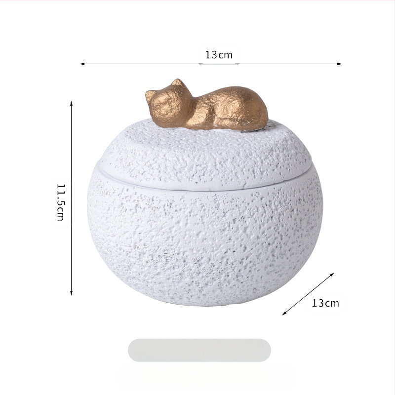 Lemmikloomade matuseurn, kassi ja koera järelhoolduse mälestuskarp, urn, krematsiooni hoiukarp, matusetarbed piiriüleselt