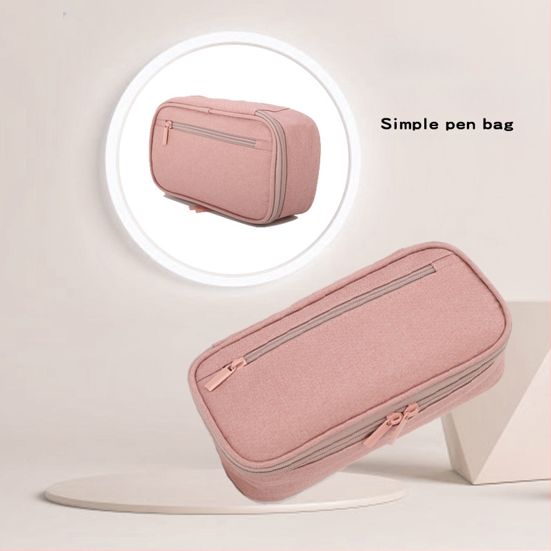 Ceruzatáska Ins Stílusos Niche Írószerdoboz Általános Iskolás Diákoknak Jó Minőségű 2024 Új Ceruzatáska Általános Iskolás Diákoknak High-End Sense