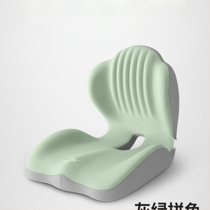 Padi pikaajaliseks kontoris istumiseks, üliõpilaselamu istmepadi integreeritud seljatoega, tooli nimmetugi, istme seljatoepadi