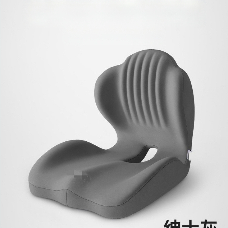 Padi pikaajaliseks kontoris istumiseks, üliõpilaselamu istmepadi integreeritud seljatoega, tooli nimmetugi, istme seljatoepadi