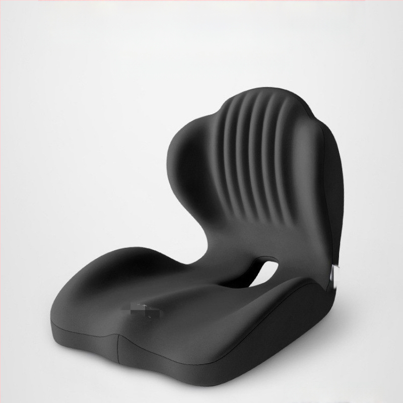 Padi pikaajaliseks kontoris istumiseks, üliõpilaselamu istmepadi integreeritud seljatoega, tooli nimmetugi, istme seljatoepadi