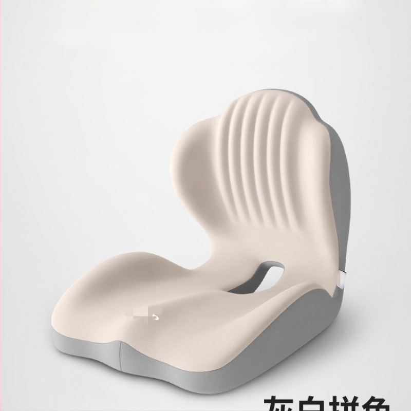 Padi pikaajaliseks kontoris istumiseks, üliõpilaselamu istmepadi integreeritud seljatoega, tooli nimmetugi, istme seljatoepadi