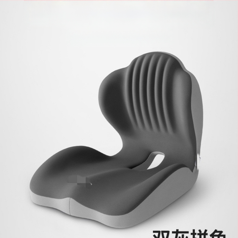 Padi pikaajaliseks kontoris istumiseks, üliõpilaselamu istmepadi integreeritud seljatoega, tooli nimmetugi, istme seljatoepadi