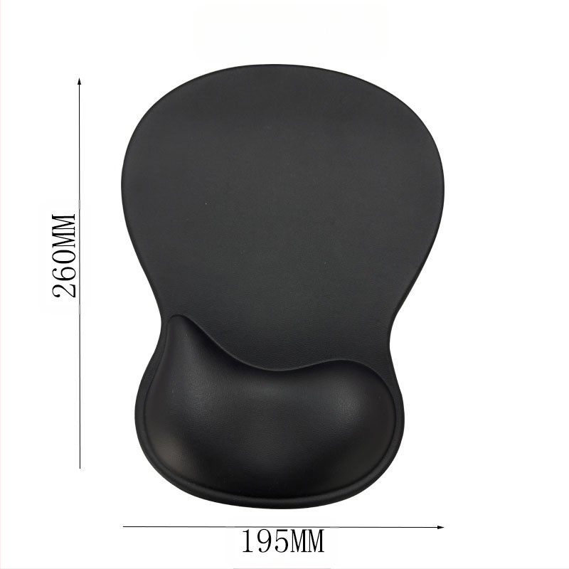 Határokon átnyúló bőr egérpad, csúszásgátló, egyedi asztali pad, csuklóvédő, szilikon egérpad, játék, nagy asztali pad