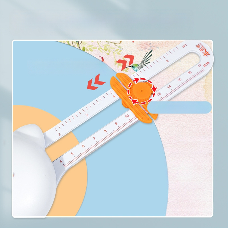 Кръгъл нож, кръгъл нож за хартия, триизмерен четири-в-едно нож за хартия, рязане на хартия, сгъване на хартия, ръчна сметка, кръгъл нож, нож за хартия, перфоратор