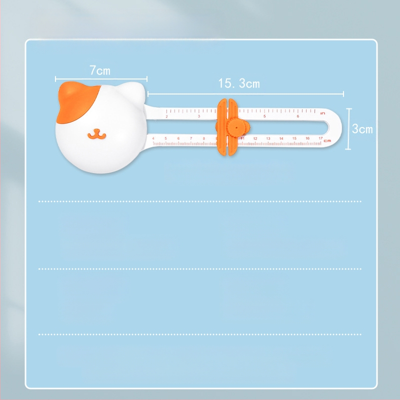 Кръгъл нож, кръгъл нож за хартия, триизмерен четири-в-едно нож за хартия, рязане на хартия, сгъване на хартия, ръчна сметка, кръгъл нож, нож за хартия, перфоратор