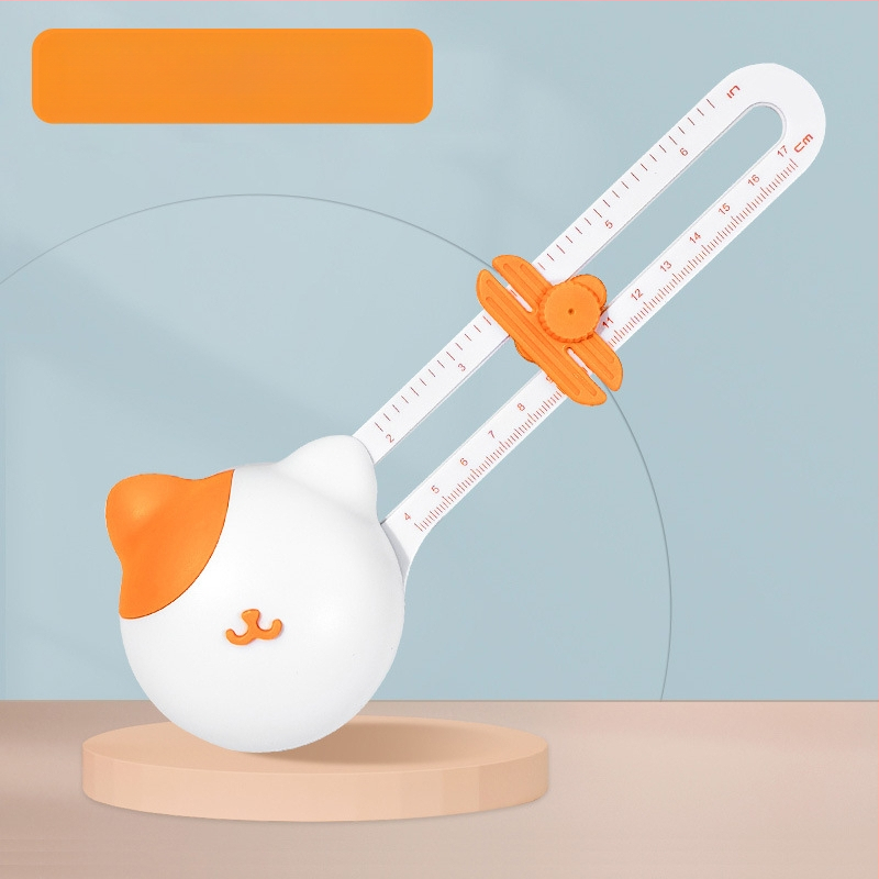 Кръгъл нож, кръгъл нож за хартия, триизмерен четири-в-едно нож за хартия, рязане на хартия, сгъване на хартия, ръчна сметка, кръгъл нож, нож за хартия, перфоратор