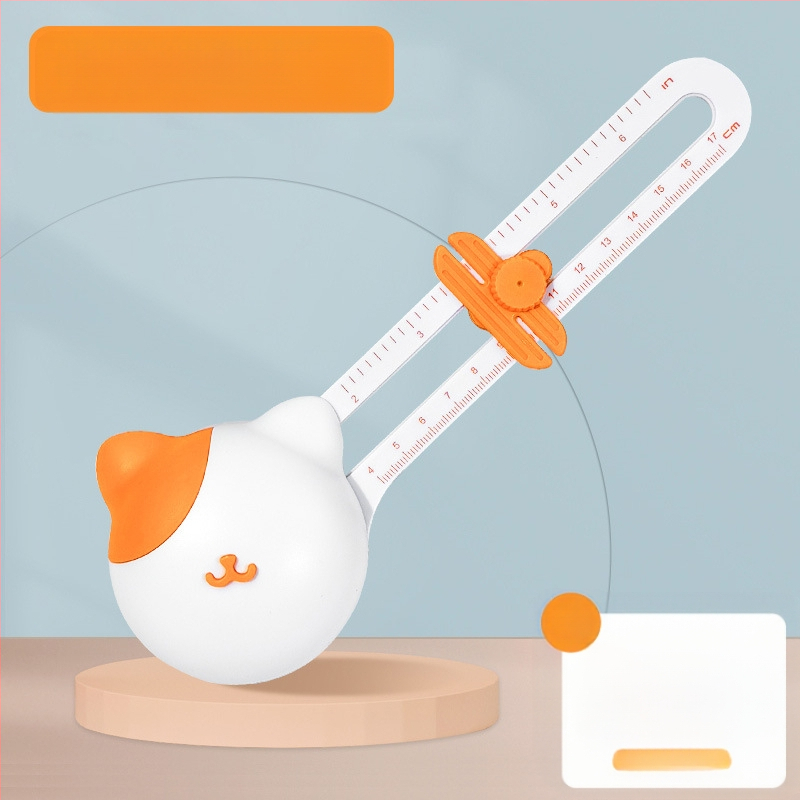 Кръгъл нож, кръгъл нож за хартия, триизмерен четири-в-едно нож за хартия, рязане на хартия, сгъване на хартия, ръчна сметка, кръгъл нож, нож за хартия, перфоратор