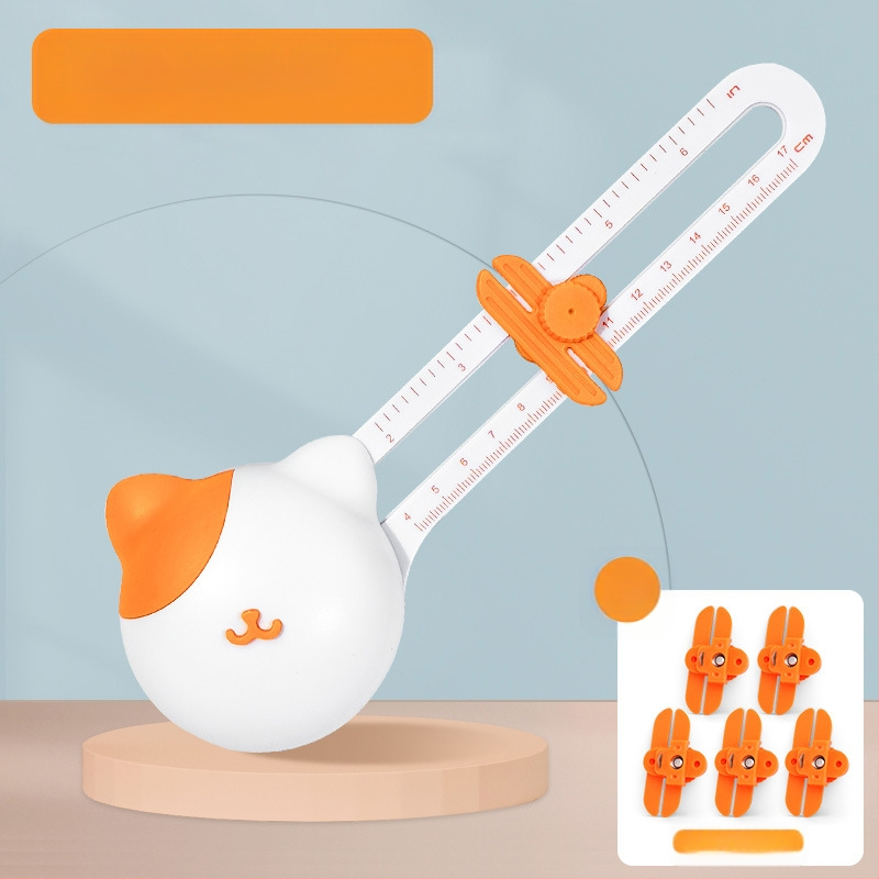 Кръгъл нож, кръгъл нож за хартия, триизмерен четири-в-едно нож за хартия, рязане на хартия, сгъване на хартия, ръчна сметка, кръгъл нож, нож за хартия, перфоратор