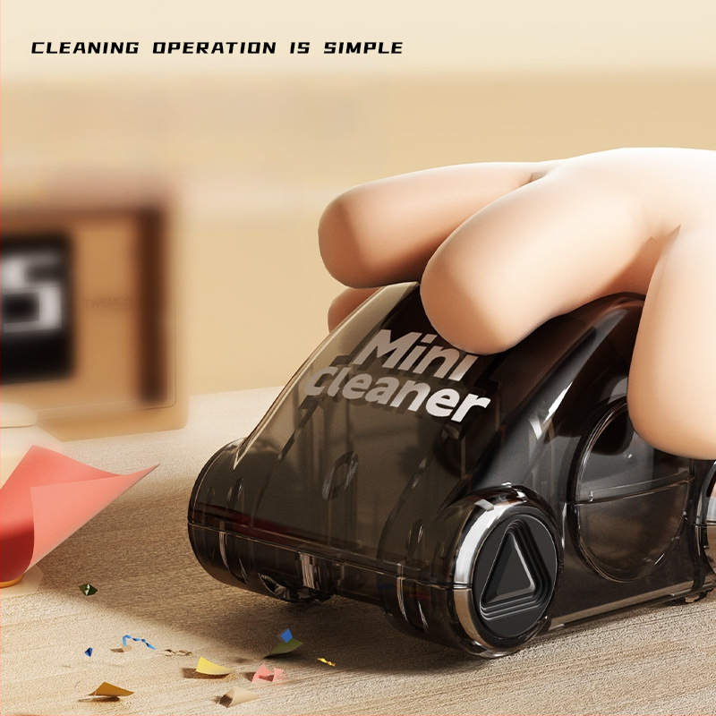 Mini stalinis valymo automobilis, linksmi mokinių raštinės reikmenys, pieštukų trintukas, dulkių surinkėjas, dekompresinis žaislinis automobilis, rankinis modelis