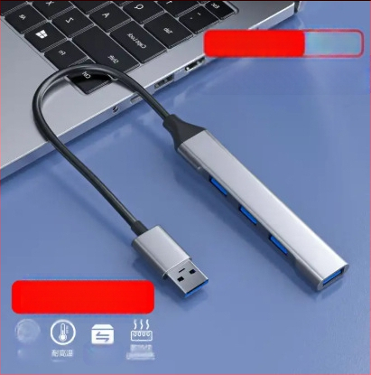 Weige USB3.0 jaoturi dokkimisjaam sülearvuti mobiiltelefoni U-ketta laiendusdokkimisjaam typec HUB HUB