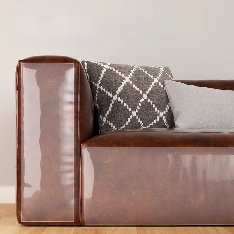 Apsauginė lovos danga nuo kačių įbrėžimų, permatoma sofos baldai, apsauga nuo įbrėžimų, pasta, apsauga nuo kačių nagų, apsauginė plėvelė katėms, įbrėžimų lenta