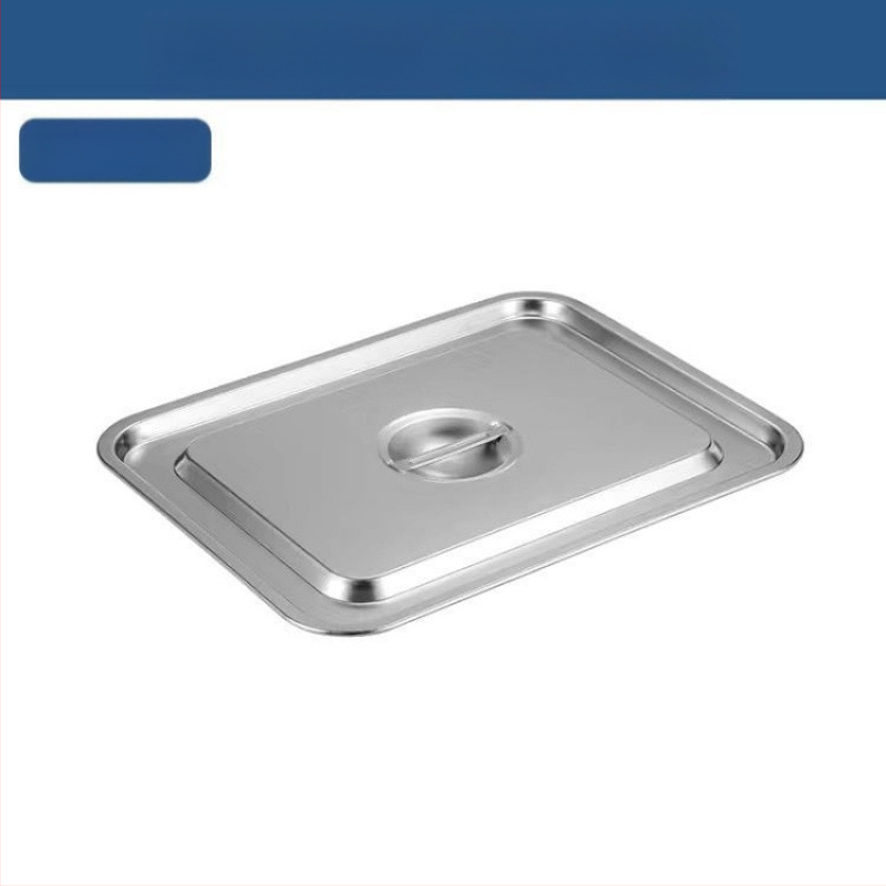 Rozsdamentes acél háztartási extra nagy macskaalomtál, magasított lomtalanító WC, fröccsenésgátló, könnyen tisztítható macskáknak való speciális kellékek