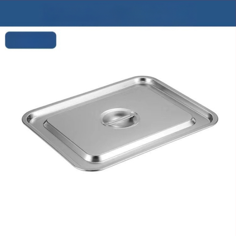 Rozsdamentes acél háztartási extra nagy macskaalomtál, magasított lomtalanító WC, fröccsenésgátló, könnyen tisztítható macskáknak való speciális kellékek