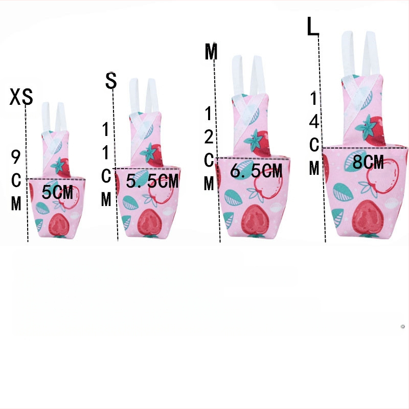 Papagoimähkmed, linnukaka riided, tiigrinahast mustad Phoenixi pojengi mähkmed, reguleeritavad lennuülikonnad, lemmikloomade linnutarbed