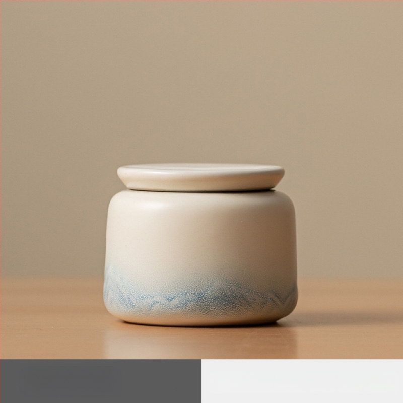 Augintinio mirties urna, katės ir šuns užsandarinta laidojimo dantų plaukų kolekcija, mirties metinių kremavimo indas