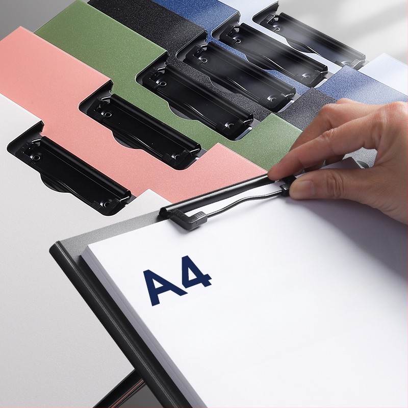 Папка A4, дъска за папки, данни, многофункционална подложка за срещи, канцеларски материали, офис консумативи, студенти с изпитни документи