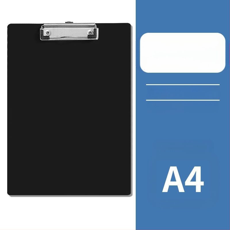 Папка A4, дъска за папки, данни, многофункционална подложка за срещи, канцеларски материали, офис консумативи, студенти с изпитни документи