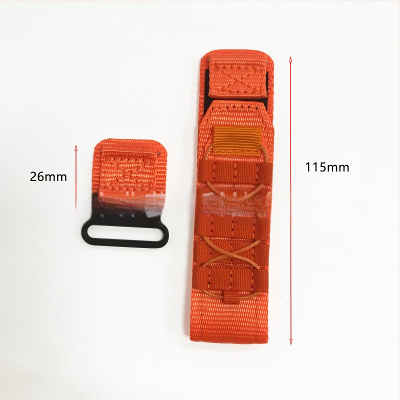 Samsung Watch 6/6c gombos gyorskioldós szíjjal, tépőzáras nejlonszíjjal, 4c/5pro sport csuklópánttal.