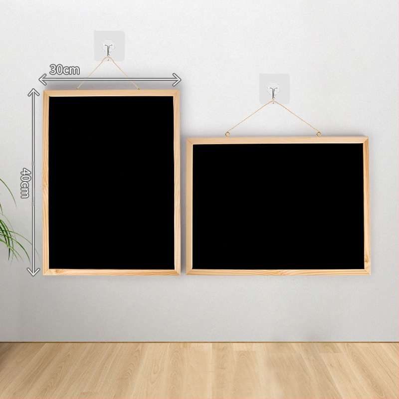 ✅Piekarama tāfele, koka apmale, kafejnīcas restorāna ēdienkarte, rakstīšanas displeja tāfeles dekors, vintage piekarama piezīmju grāmatiņa