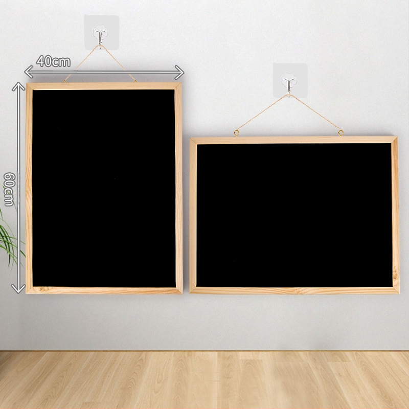 ✅Piekarama tāfele, koka apmale, kafejnīcas restorāna ēdienkarte, rakstīšanas displeja tāfeles dekors, vintage piekarama piezīmju grāmatiņa