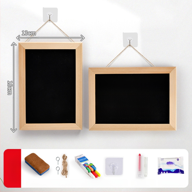 ✅Piekarama tāfele, koka apmale, kafejnīcas restorāna ēdienkarte, rakstīšanas displeja tāfeles dekors, vintage piekarama piezīmju grāmatiņa