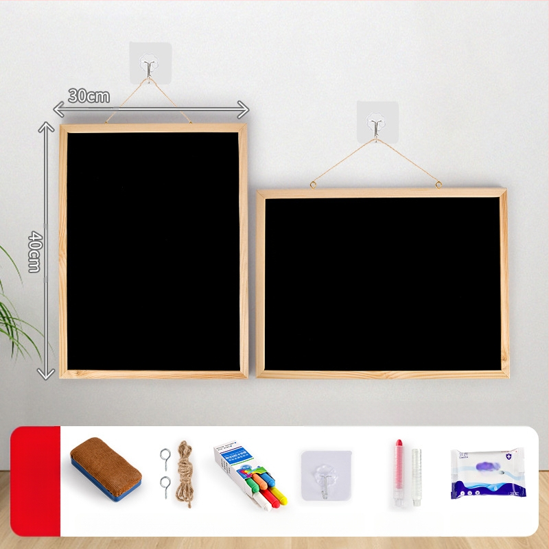 ✅Piekarama tāfele, koka apmale, kafejnīcas restorāna ēdienkarte, rakstīšanas displeja tāfeles dekors, vintage piekarama piezīmju grāmatiņa