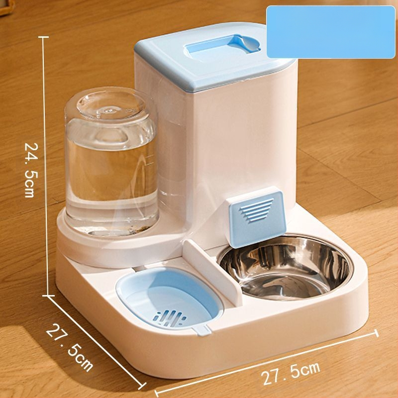 Macskatál, Kutyatál, Macskaeledel-tál, Dupla tál, Automata ivóvíztál, Rizstál, Vizestál, Integrált automata etető, Háziállat-kellékek