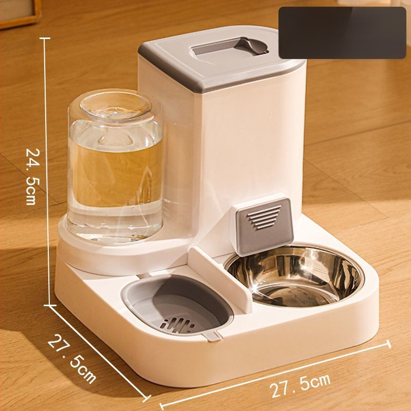 Macskatál, Kutyatál, Macskaeledel-tál, Dupla tál, Automata ivóvíztál, Rizstál, Vizestál, Integrált automata etető, Háziállat-kellékek