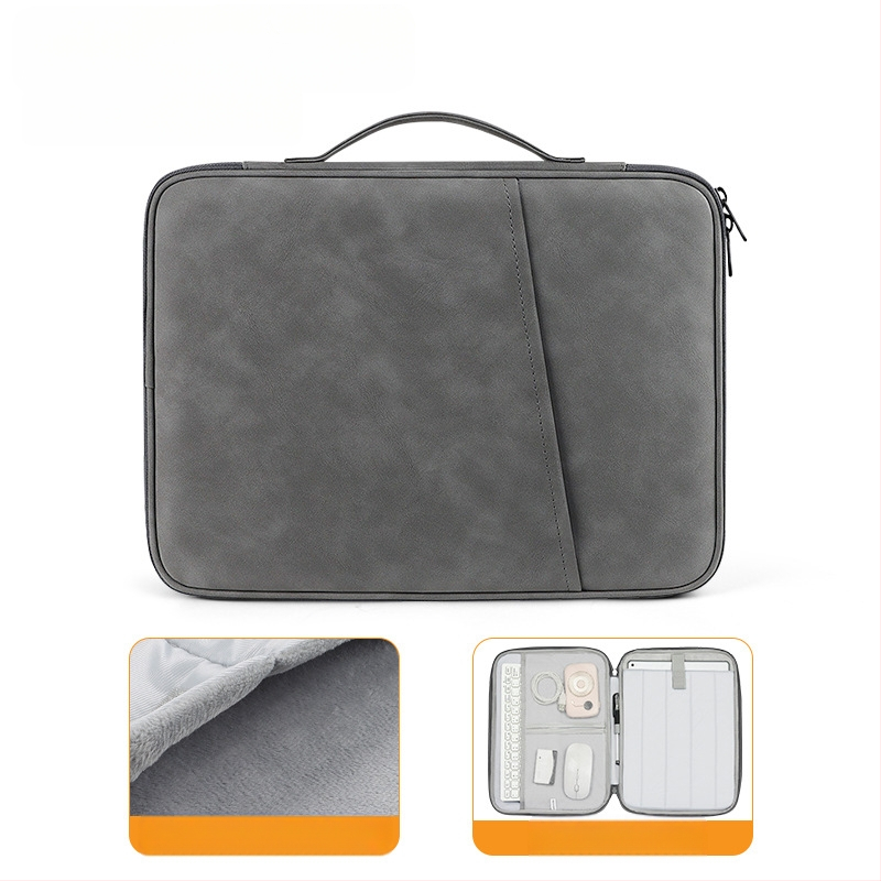 11 colių nešiojamas planšetinio kompiuterio krepšys verslui, biurui, kelioninis apsauginis dėklas, apsaugantis nuo purslų, horizontalus planšetinio kompiuterio vidinis krepšys, nešiojamas