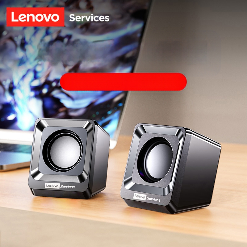 DS100 Настолен компютър, субуфер 2.0, високоговорител, USB кабелен, аудио за лаптоп, аксесоари за компютър, партида