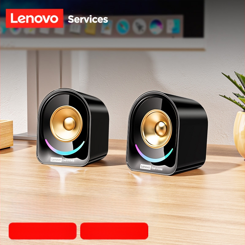 DS100 Настолен компютър, субуфер 2.0, високоговорител, USB кабелен, аудио за лаптоп, аксесоари за компютър, партида