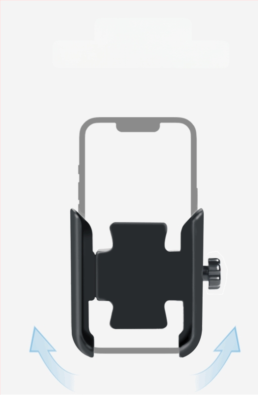 Mootorratta mägirattasõidu võtteklamber esimese isiku nägemisega Insta360 spordikaamera pikendusvarda hülss