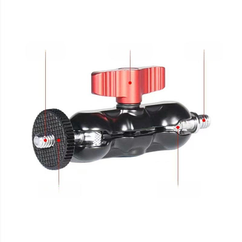 Mootorratta mägirattasõidu võtteklamber esimese isiku nägemisega Insta360 spordikaamera pikendusvarda hülss