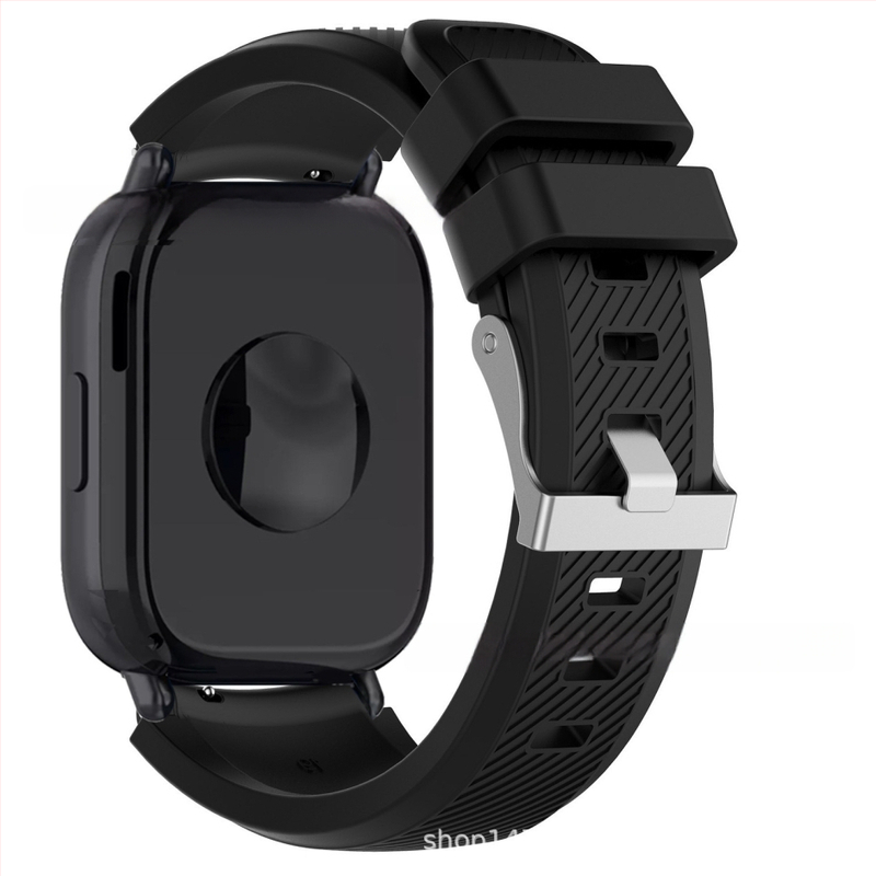 Redmi Watch 5 Active Lite szilikon szíj, Redmi 5 Youth Twill csuklópánt
