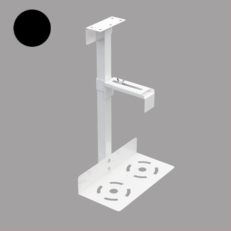 Arvuti hostklambri riputuslaua host šassii riidepuu rippuv hostklambri alus majapidamisele lihtne metall