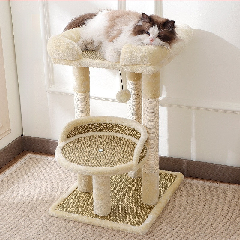 Kačių laipiojimo rėmas, Kačių draskyklė, Kačių lizdas, Integruota erdvės kapsulė, Kačių draskyklė, Kačių medis, Kačių lentyna, Mažas sizalio žaislas, Pristatymas į namus