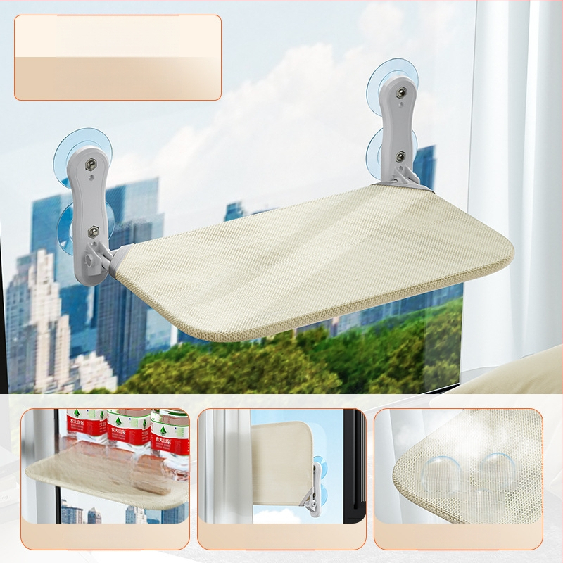 Kassi võrkkiik, Kassi akna iminapp, Kassipesa, Klaasist kassivoodi, Rippuv päevitamiseks mõeldud kassi ronimisraam, Rõduks olev kassikasvatuse artefakt