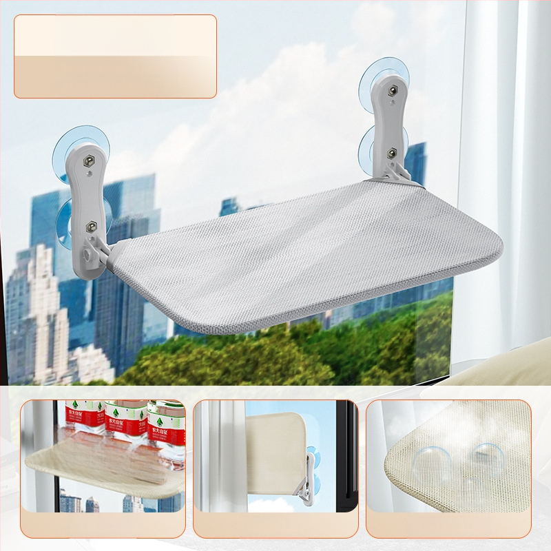 Kassi võrkkiik, Kassi akna iminapp, Kassipesa, Klaasist kassivoodi, Rippuv päevitamiseks mõeldud kassi ronimisraam, Rõduks olev kassikasvatuse artefakt