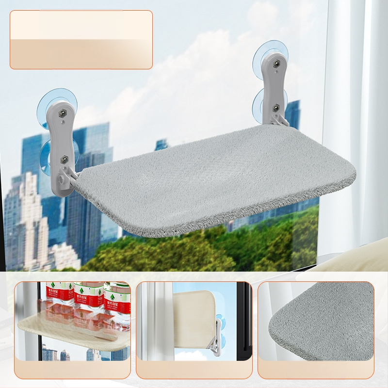 Kassi võrkkiik, Kassi akna iminapp, Kassipesa, Klaasist kassivoodi, Rippuv päevitamiseks mõeldud kassi ronimisraam, Rõduks olev kassikasvatuse artefakt