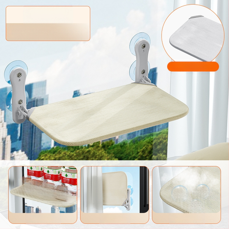 Kassi võrkkiik, Kassi akna iminapp, Kassipesa, Klaasist kassivoodi, Rippuv päevitamiseks mõeldud kassi ronimisraam, Rõduks olev kassikasvatuse artefakt