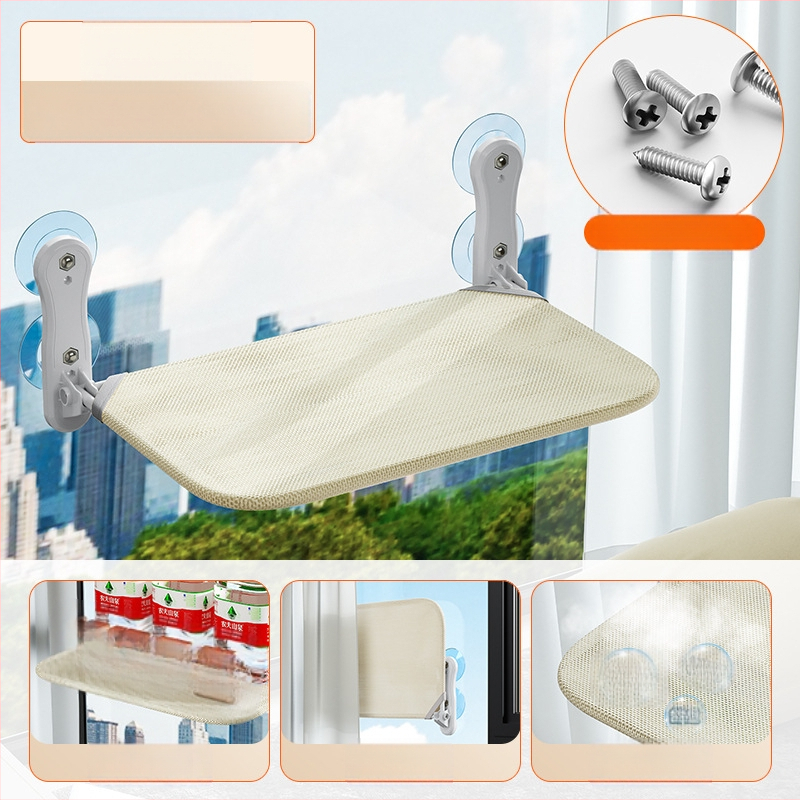 Kassi võrkkiik, Kassi akna iminapp, Kassipesa, Klaasist kassivoodi, Rippuv päevitamiseks mõeldud kassi ronimisraam, Rõduks olev kassikasvatuse artefakt