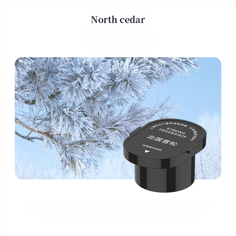 Kalnų, jūros, debesų ir rūko automobilio kvapas 2024 m. Naujas automobilio kvepalų interjero dekoravimo kvapas automobilio kvapo difuzorius