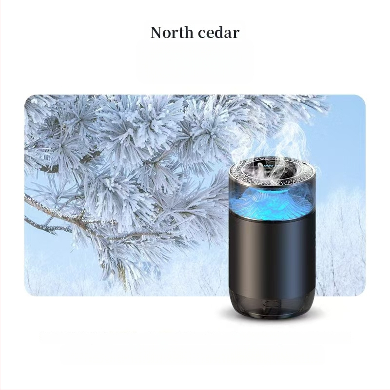 Kalnų, jūros, debesų ir rūko automobilio kvapas 2024 m. Naujas automobilio kvepalų interjero dekoravimo kvapas automobilio kvapo difuzorius