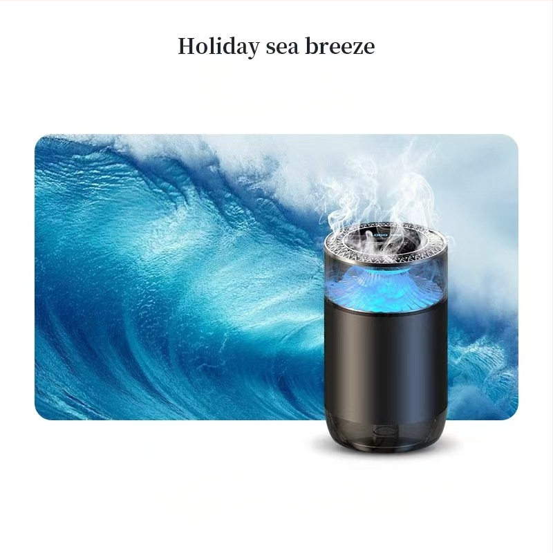 Kalnų, jūros, debesų ir rūko automobilio kvapas 2024 m. Naujas automobilio kvepalų interjero dekoravimo kvapas automobilio kvapo difuzorius