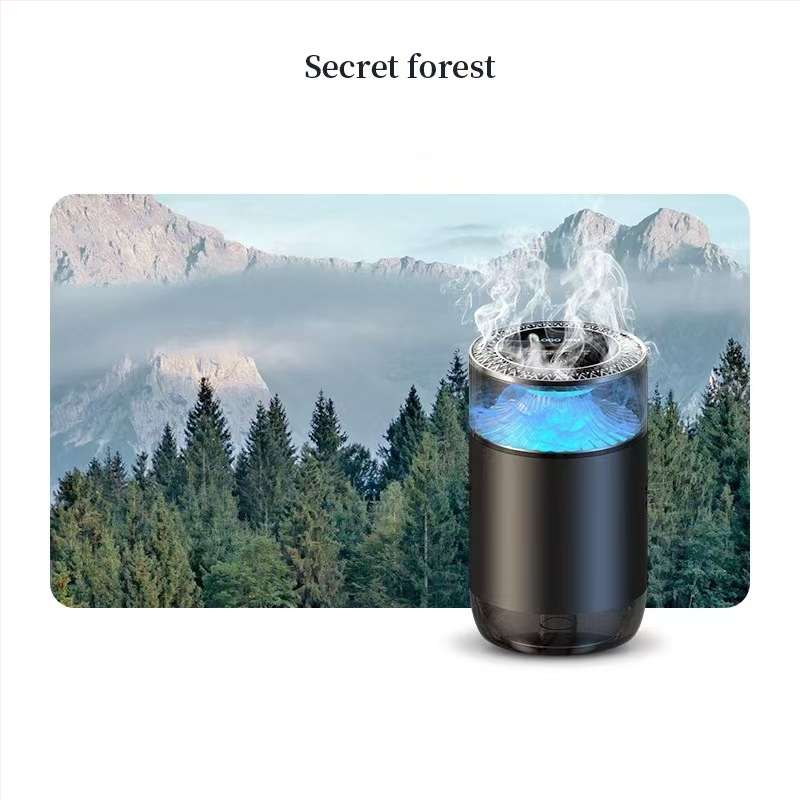 Kalnų, jūros, debesų ir rūko automobilio kvapas 2024 m. Naujas automobilio kvepalų interjero dekoravimo kvapas automobilio kvapo difuzorius