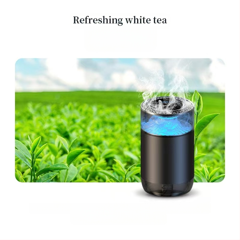 Kalnų, jūros, debesų ir rūko automobilio kvapas 2024 m. Naujas automobilio kvepalų interjero dekoravimo kvapas automobilio kvapo difuzorius