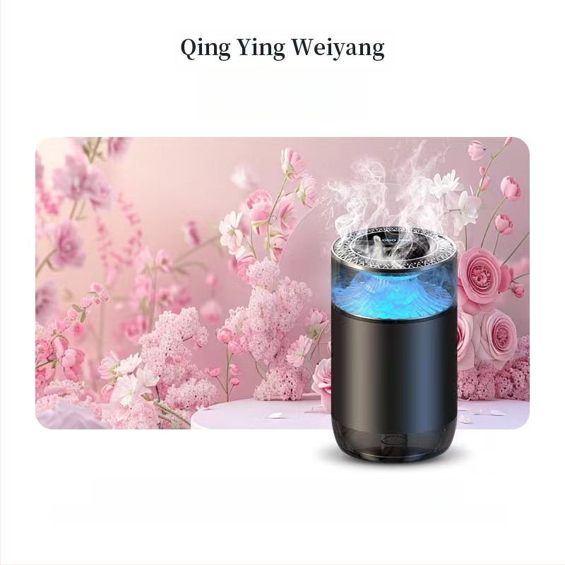 Kalnų, jūros, debesų ir rūko automobilio kvapas 2024 m. Naujas automobilio kvepalų interjero dekoravimo kvapas automobilio kvapo difuzorius