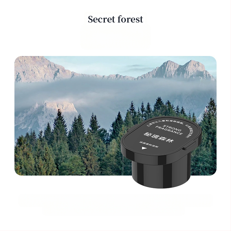 Kalnų, jūros, debesų ir rūko automobilio kvapas 2024 m. Naujas automobilio kvepalų interjero dekoravimo kvapas automobilio kvapo difuzorius